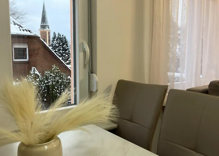 Apartment Soltauer Bleibe *