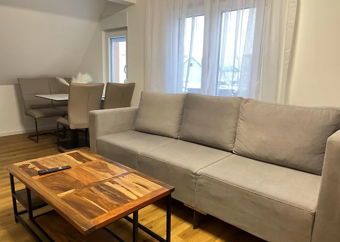 Apartment Soltauer Bleibe Soltau
