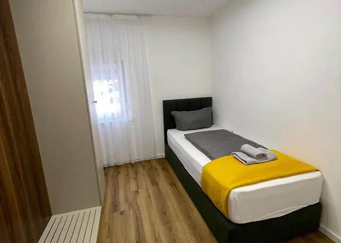 Apartment Soltauer Bleibe