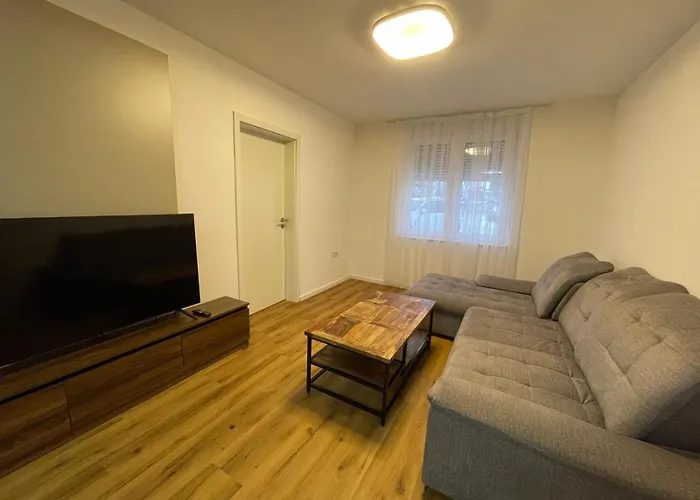 Apartment Soltauer Bleibe *