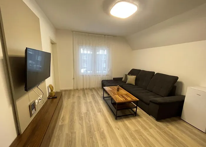 Apartment Soltauer Bleibe *