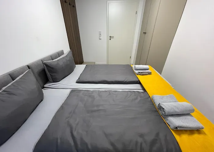 Apartment Soltauer Bleibe *